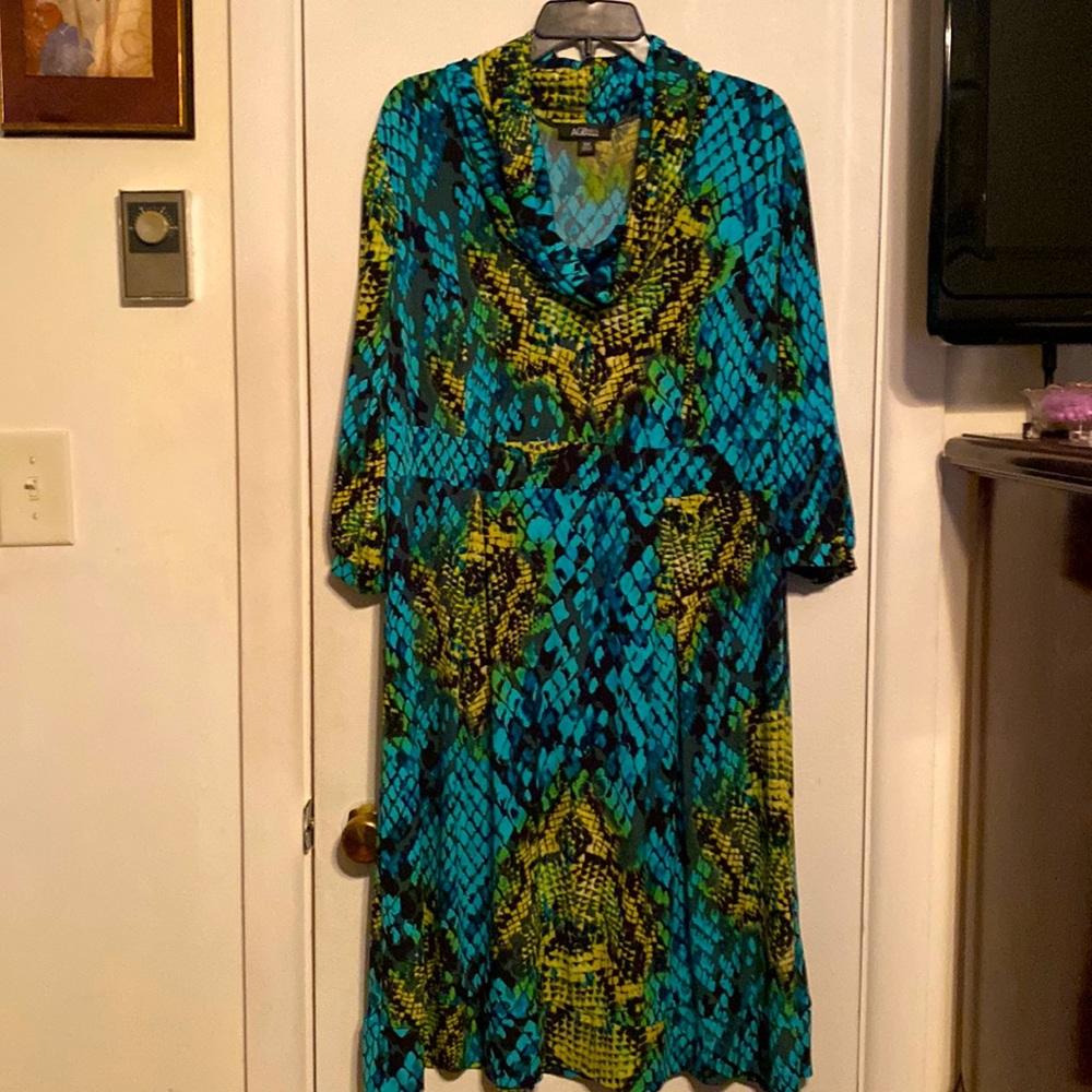 Beautiful dress